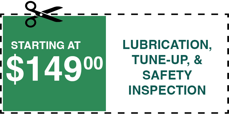149 garage door MAINTENANCE Armonk
