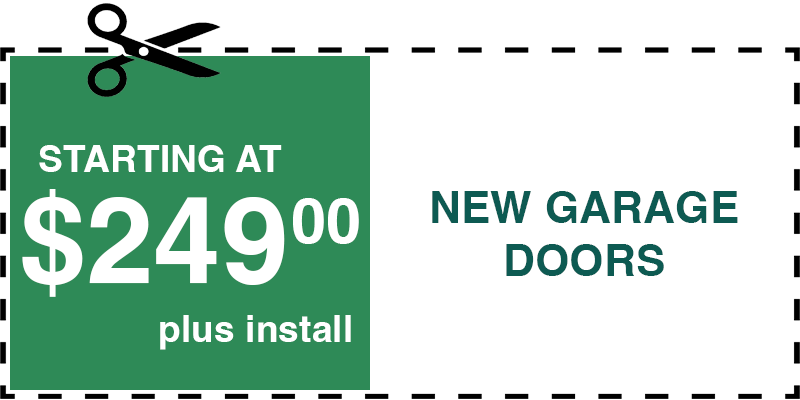 249 new garage door installation Armonk