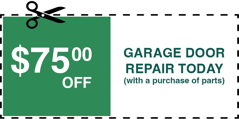 75 off garage door repair Armonk
