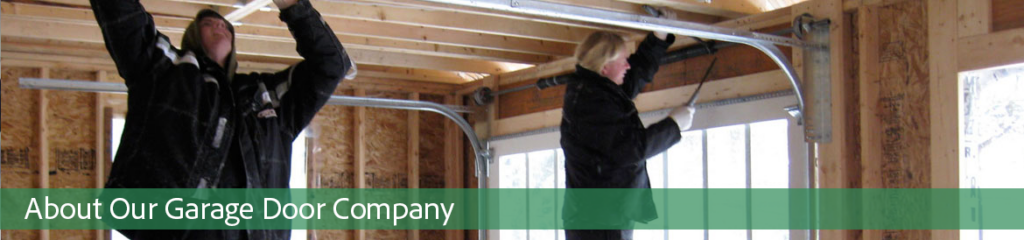 about our garage door company Armonk