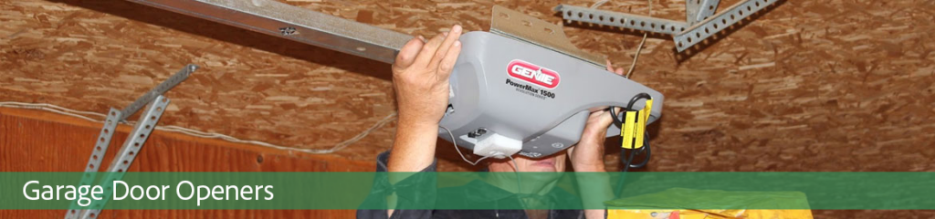 garage door openers Armonk