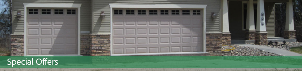 garage door special offers Armonk